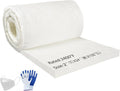 Deouss Ceramic Fiber Insulation Blanket 2in x 24in x 150in - 2400F