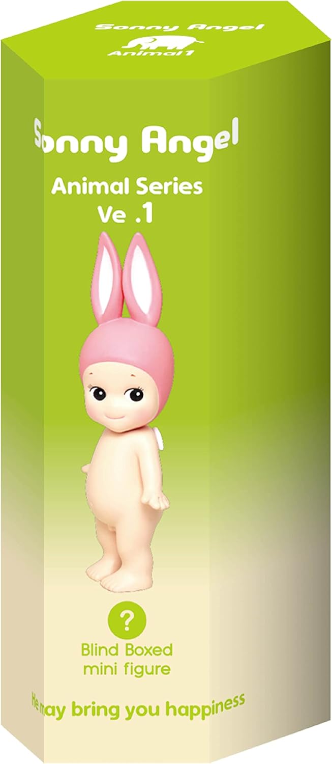 Sonny Angel Animal Version 1 Mini Figure - Sealed Blind Box