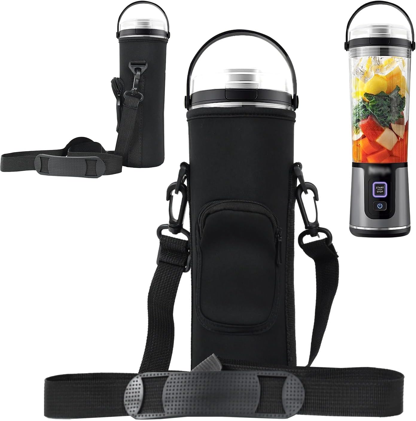 Ninja Blender Dust Cover - Protect & Carry Stylishly!