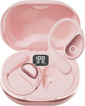Open Ear Headphones Wireless Bluetooth 5.4 - Long Battery, HiFi Sound