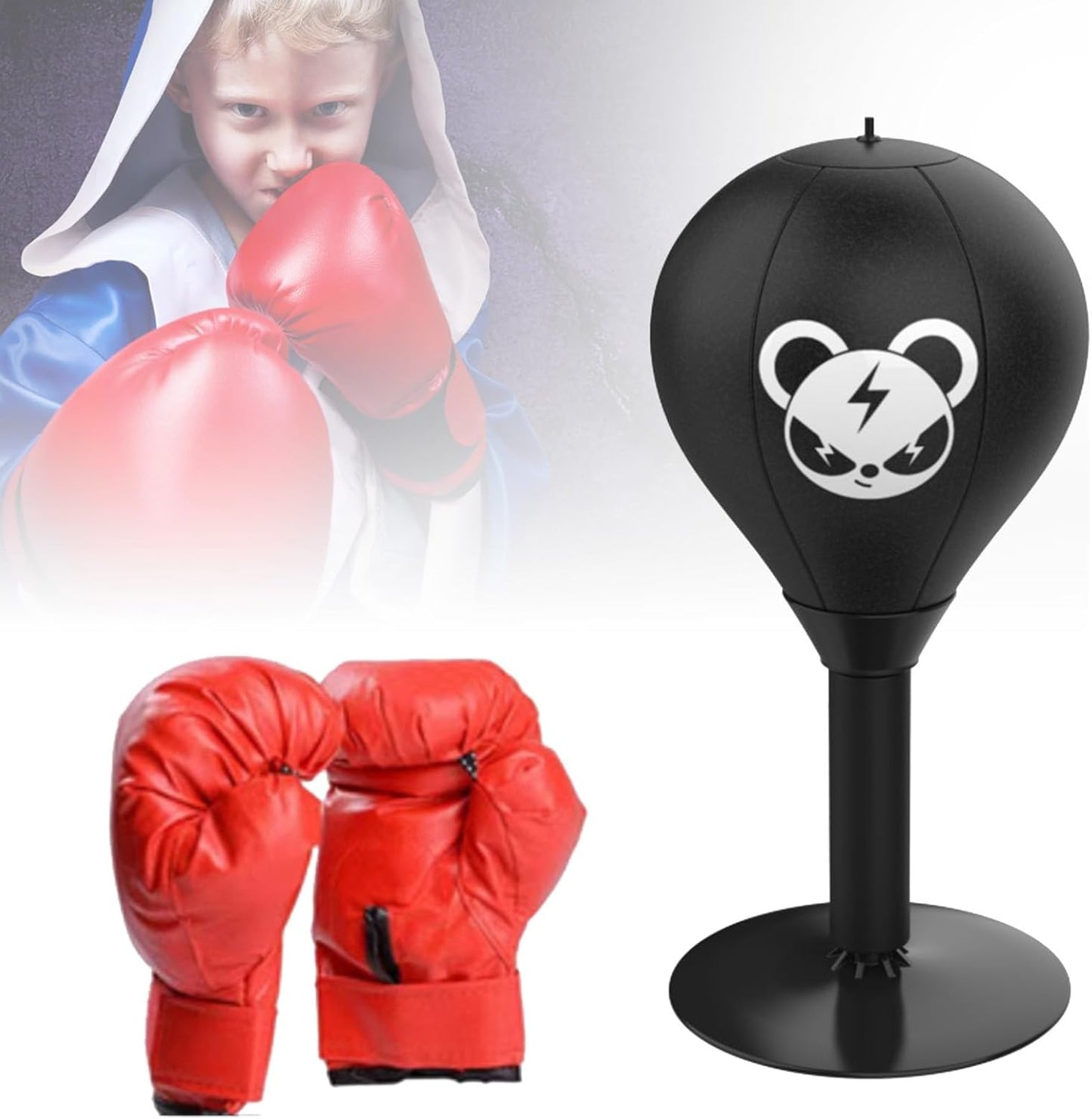 Stress Reliever Desktop Punching Bag