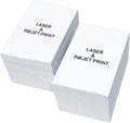 4x6 Shipping Labels Single Sheet 1000 Pack - Easy Print