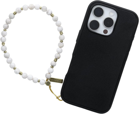 OtterBox Beaded Wrist Strap - Alpine Frost for Your Phone