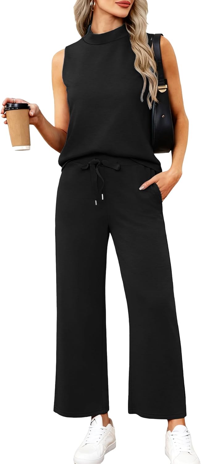 Casly Lamiit Women's Summer 2 Piece Outfits for Every Occasion