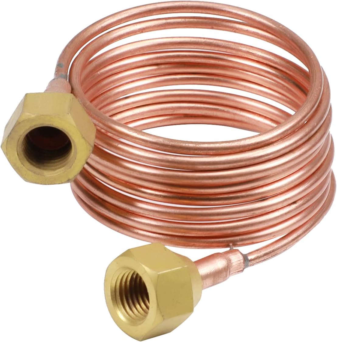 1.5m Soft Copper Tubing for Refrigeration