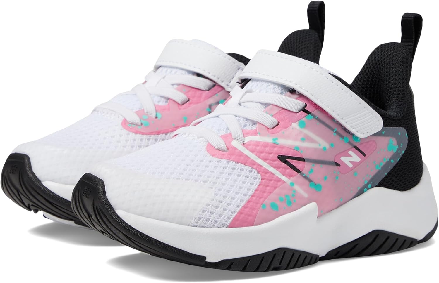New Balance Unisex-Child Rave Run V2 Bungee Lace Shoe Review