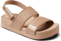 Girls Water Vista Platform Sandals - Comfortable Waterproof Play
