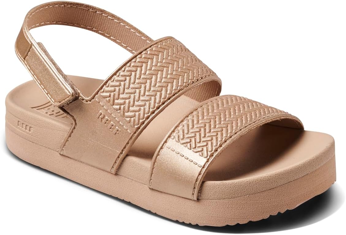 Girls' Water Vista Platform Sandals for Beach Adventures