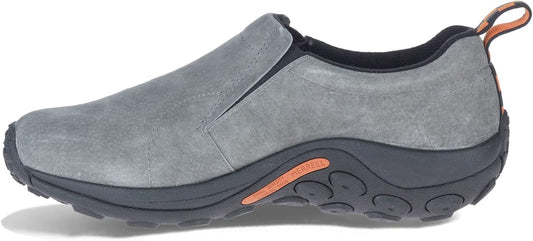 Merrell Men's Jungle Leather Slip-On Shoe for Comfort and Style