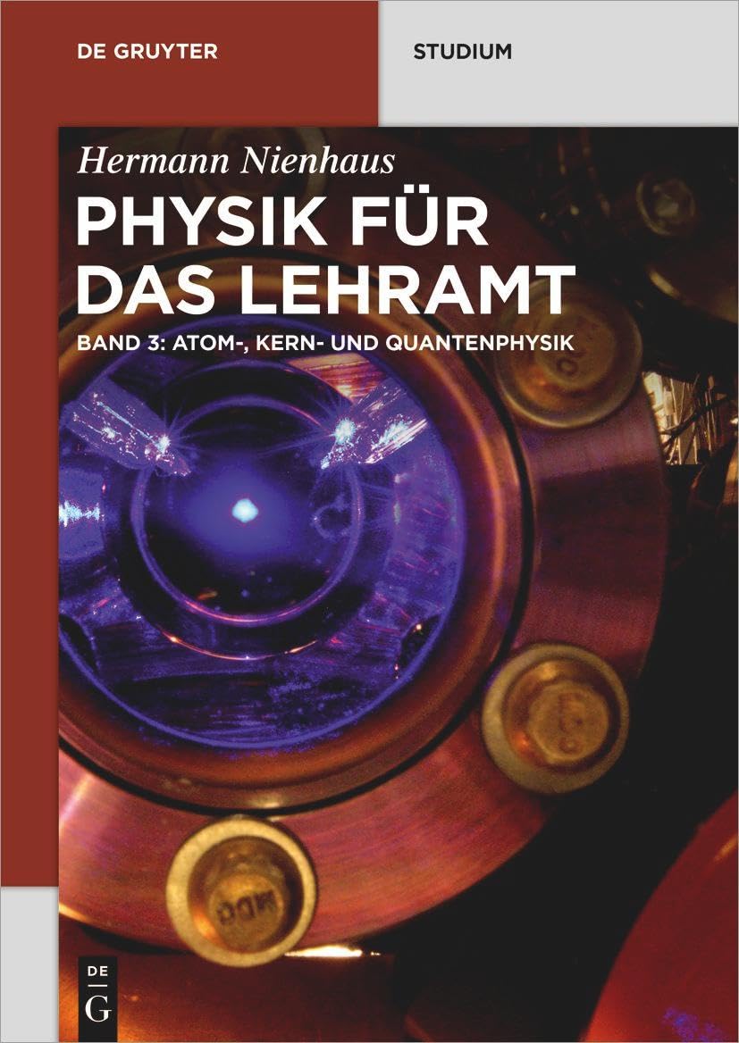 Atom-, Kern- und Quantenphysik: Comprehensive Study Guide