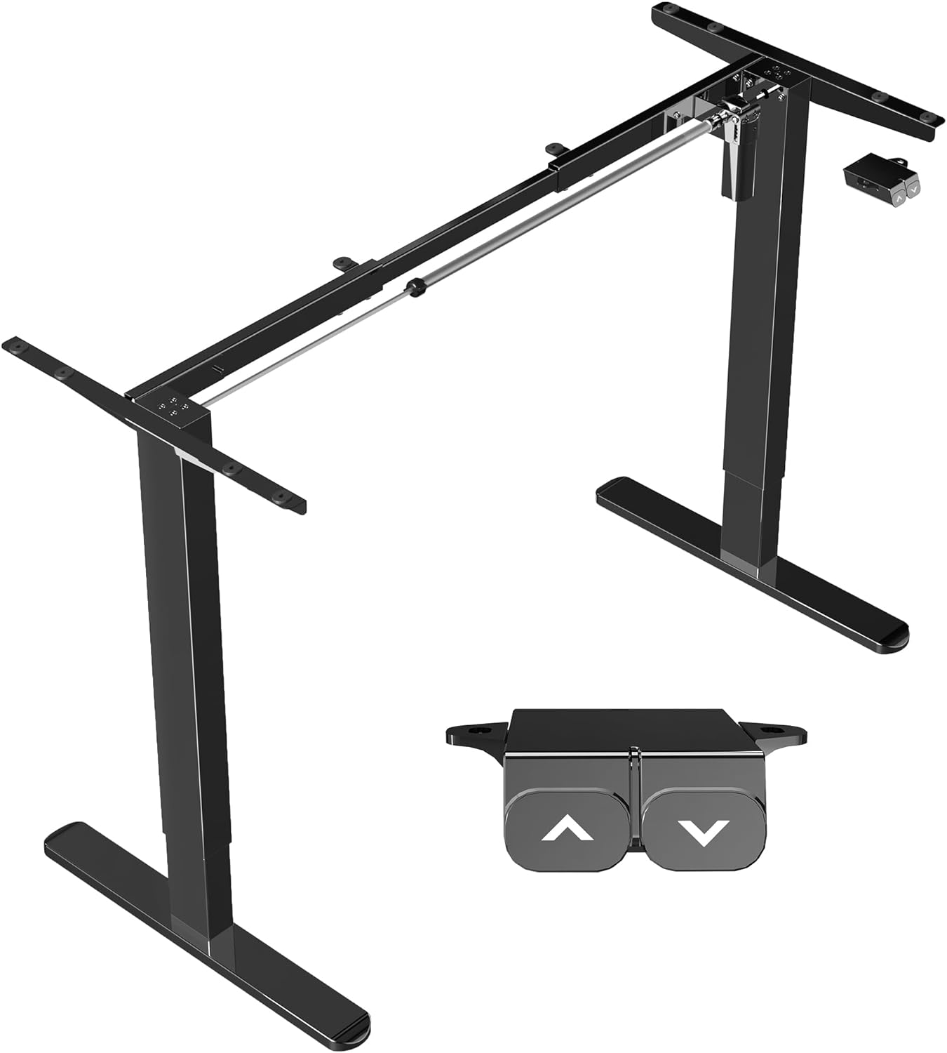Transform Your Workspace with VIVO Standing Desk Frame