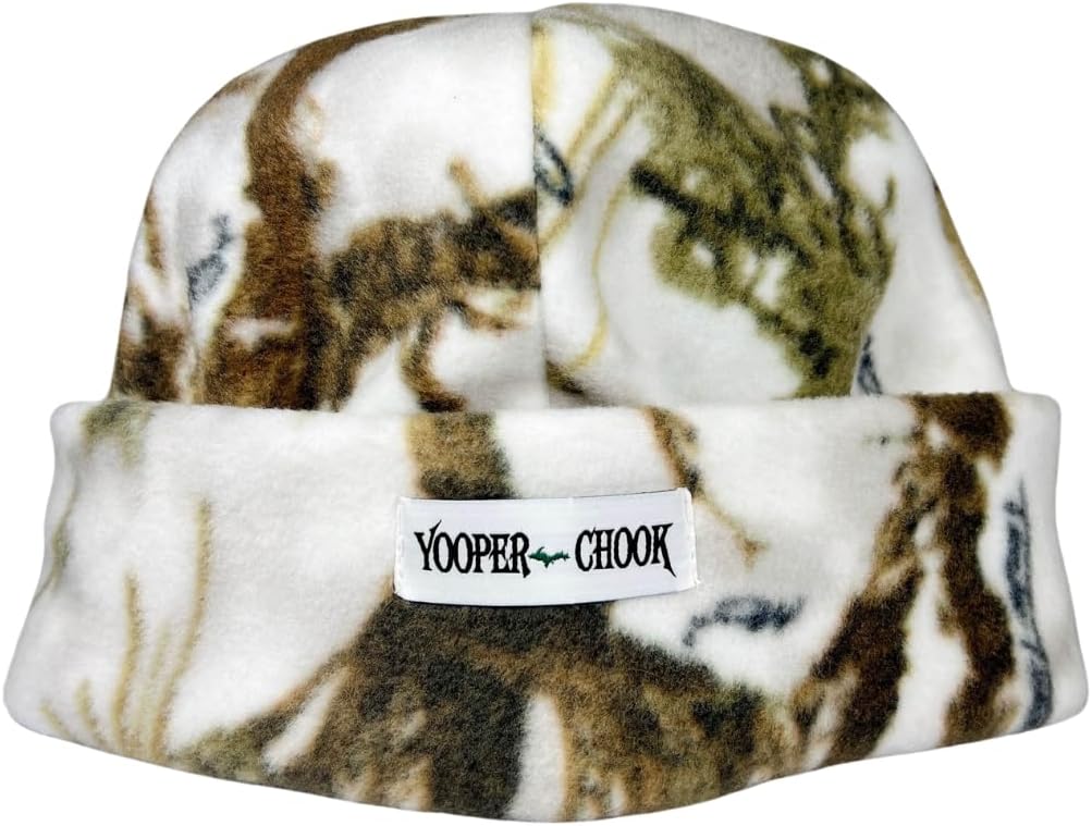 Winter Hat with Built-in Face Mask for Superior Warmth