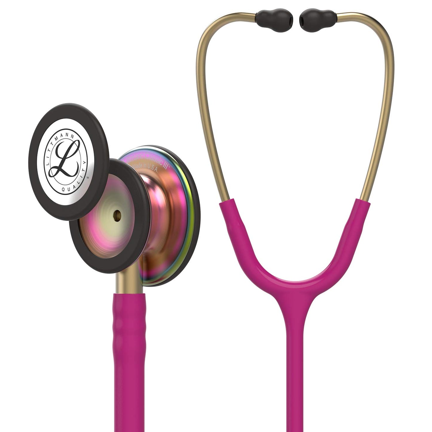 3M Littmann Classic III Stethoscope: Loud, Lightweight, Stylish