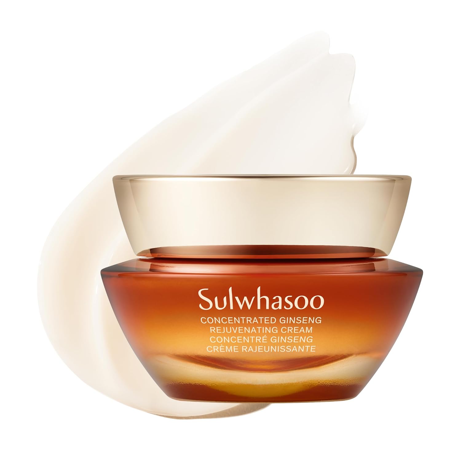 Sulwhasoo Concentrated Ginseng Rejuvenating Cream for Anti-Aging