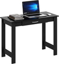FURINNO Jaya Writing Desk Large Blackwood - Space-Saving Desk