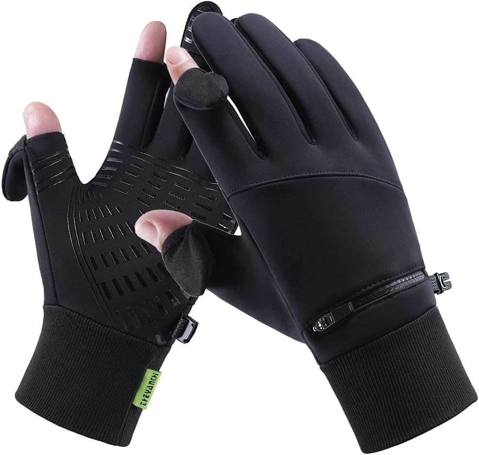 Waterproof Touchscreen Winter Gloves for All Activities