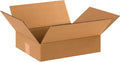 BOX USA 12 x 10 x 3 Corrugated Cardboard Boxes for Shipping