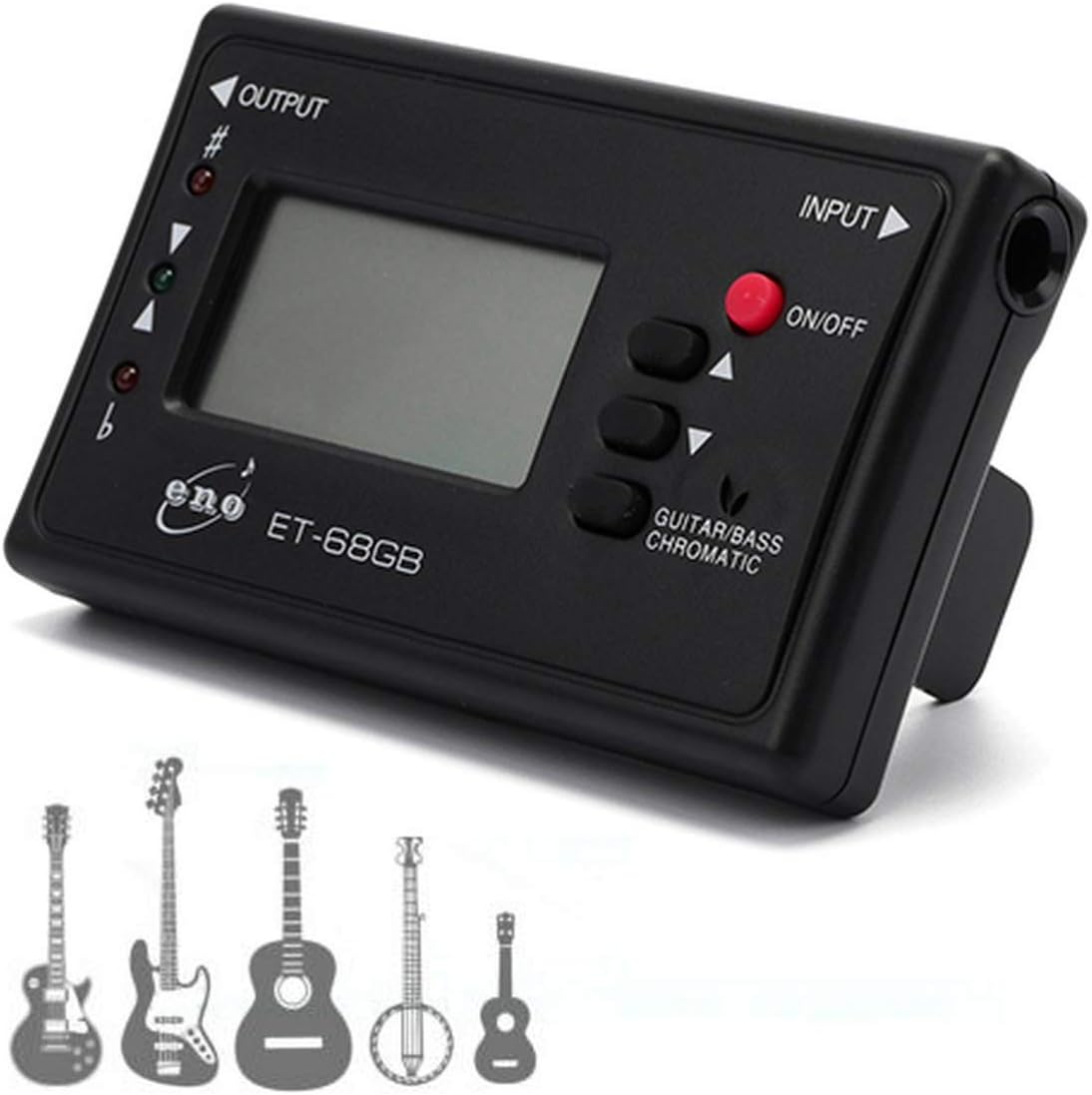 Ultimate Instrument Tuner - AyeVision