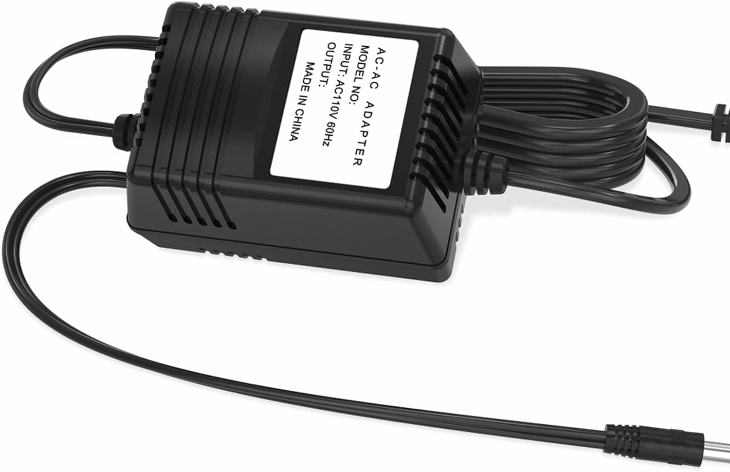 Power up with SLLEA AC Adapter for Black & Decker