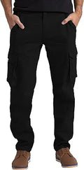 Alamo Regular Fit Flex Cargo Pants for Men - Durable Stretch Workwear