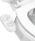 LUXE Bidet NEO 120 Plus Single Nozzle - Flip Up Clean Design