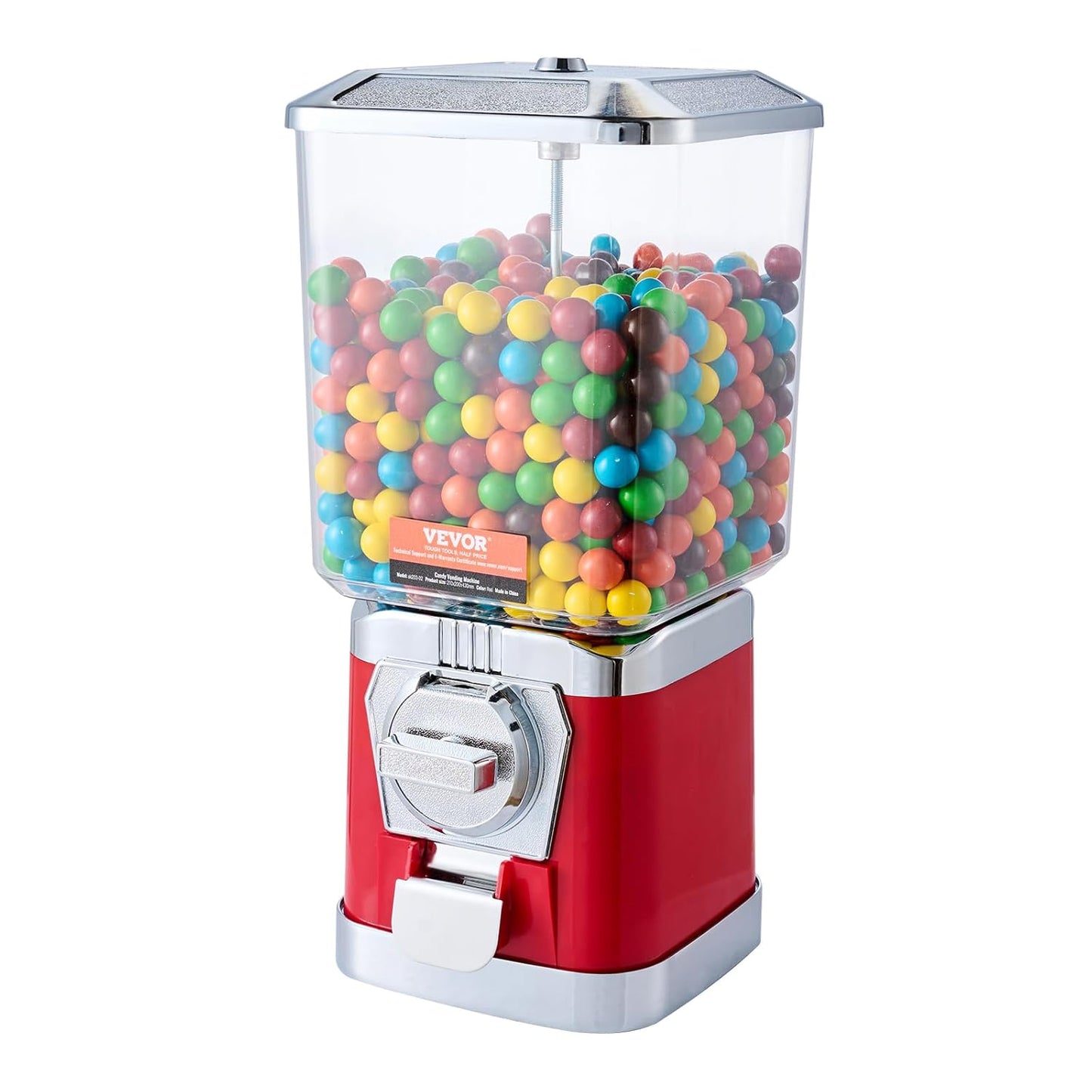 VEVOR Gumball Machine for Kids - Fun Candy Vending Experience