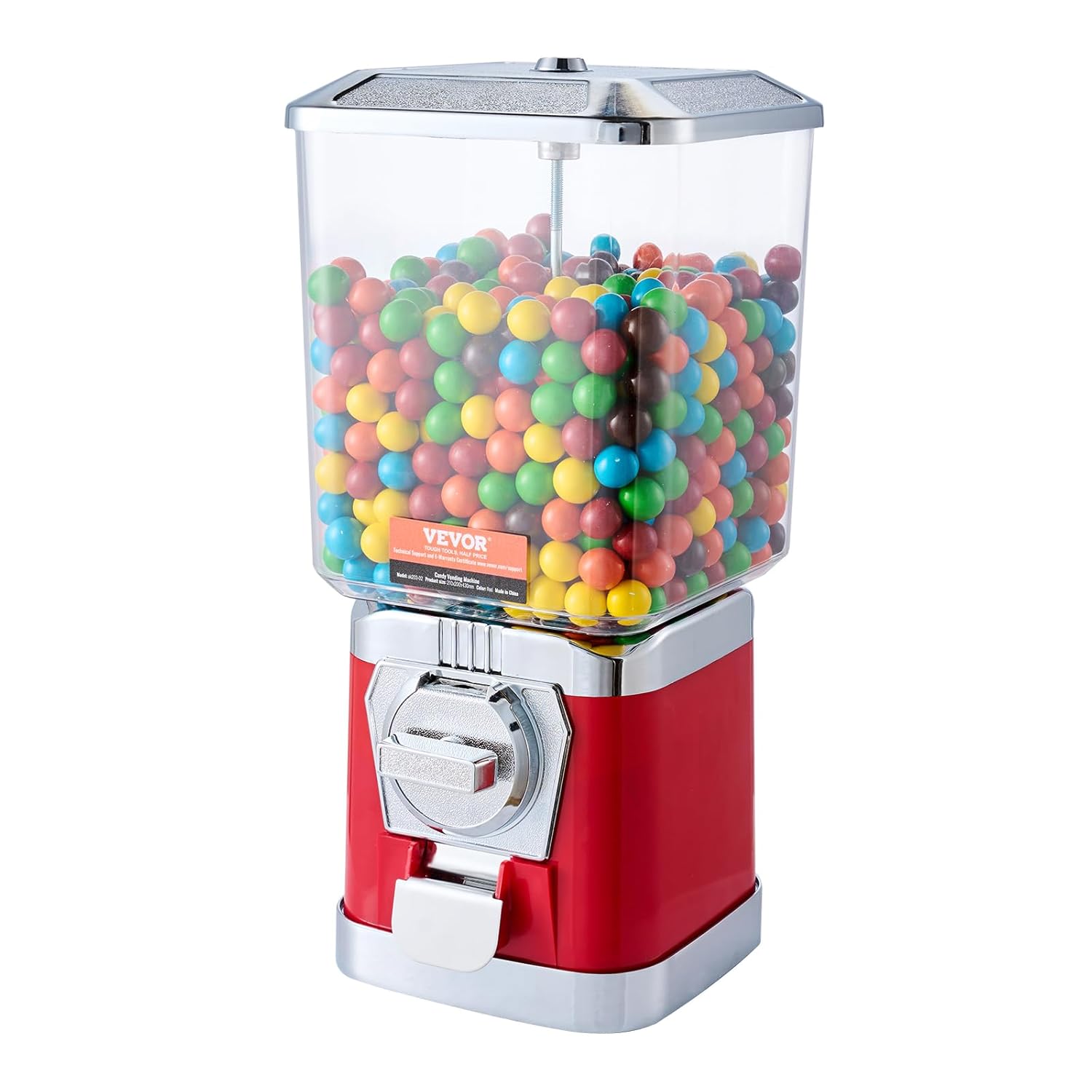 VEVOR Gumball Machine for Kids - Fun Candy Vending Experience