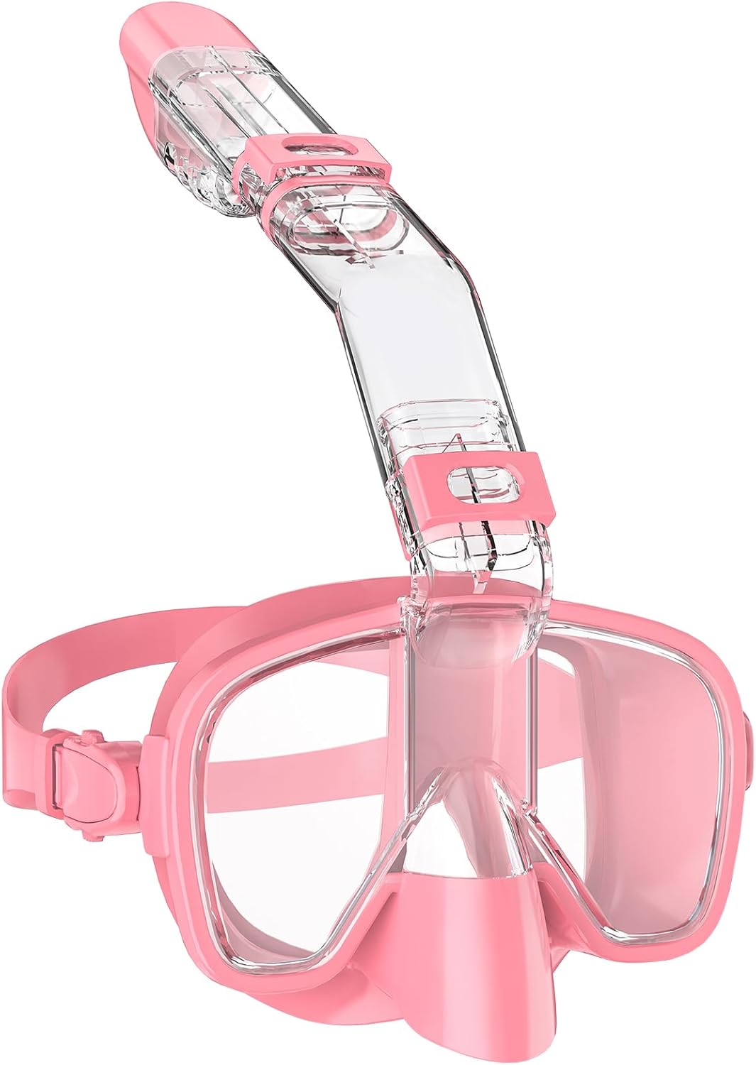 W WSTOO 180 Panoramic Snorkel Mask