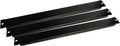 1U Blanking Panel for 19in Server Rack - Durable Steel Pack of 3