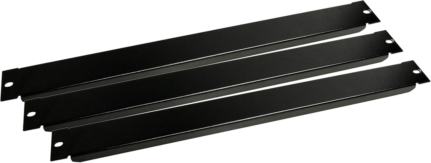 StarTech 1U Blanking Panel for 19in Server Rack Enclosure