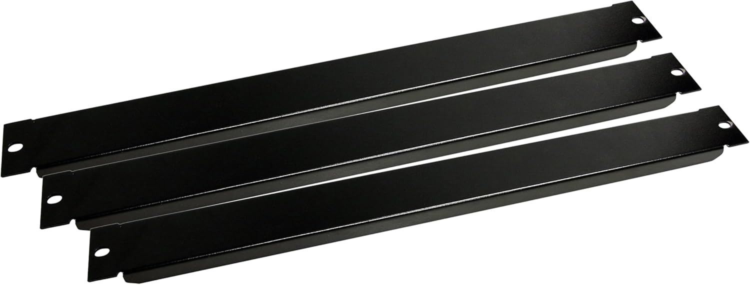 StarTech 1U Blanking Panel for 19in Server Rack Enclosure