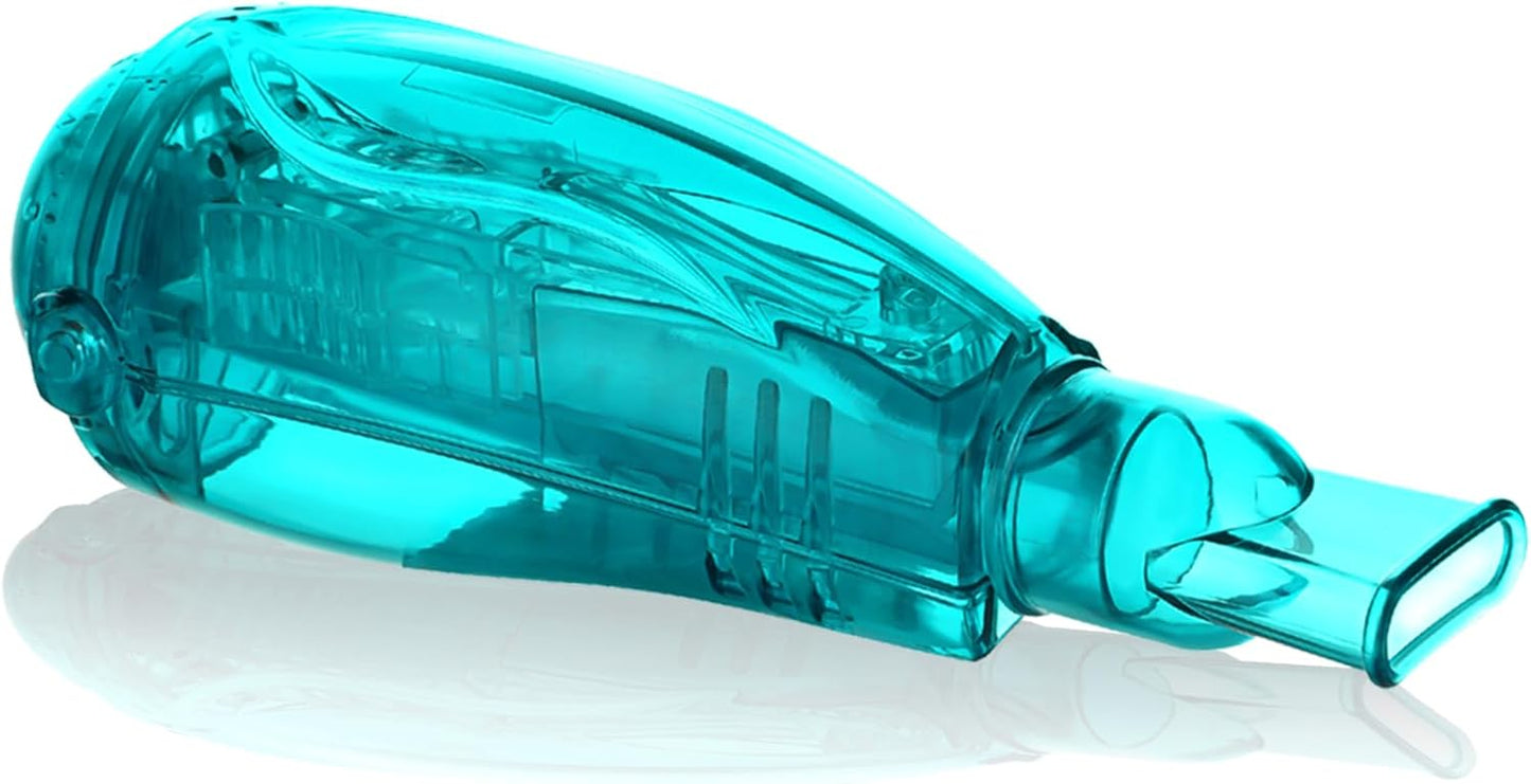 Breathing Device for Lungs - Flutter Valve for Mucus Clearance