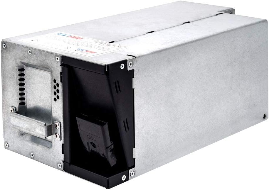 UPSBatteryCenter RBC143 Replacement Battery Pack for APC Smart-UPS