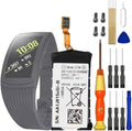 WUHAO Replacement Battery EB-BR365ABE for Samsung Gear Fit2 Pro - Easy