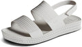 REEF Womens Water Vista Sandal - Comfortable Waterproof Sandal Flat