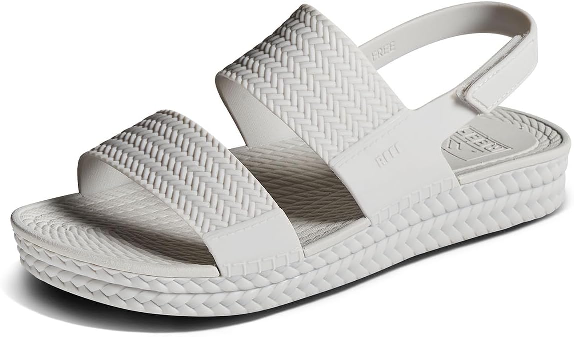 REEF Womens Water Vista Sandal: Comfort Meets Durability