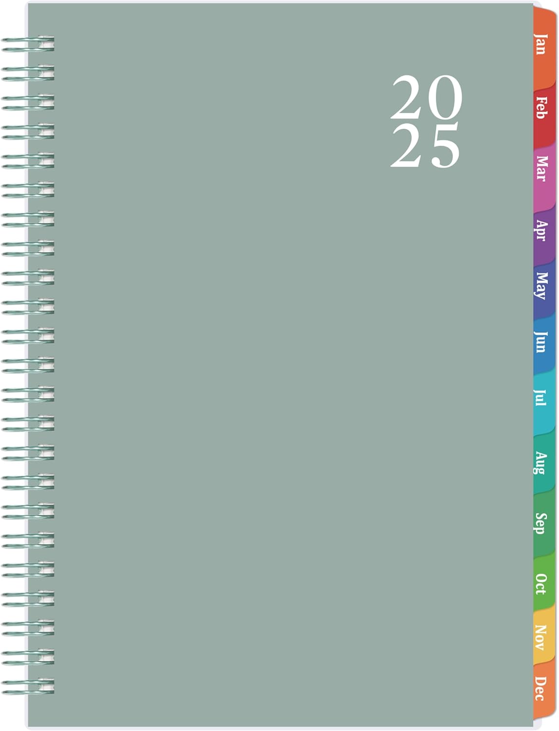 2025 Planner - Stay Organized All Year!