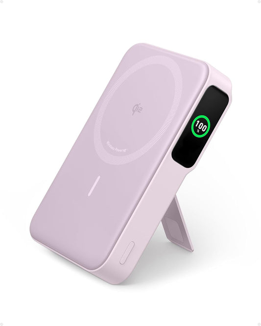 Anker MagGo Power Bank: 15W Ultra-Fast Charger for iPhone