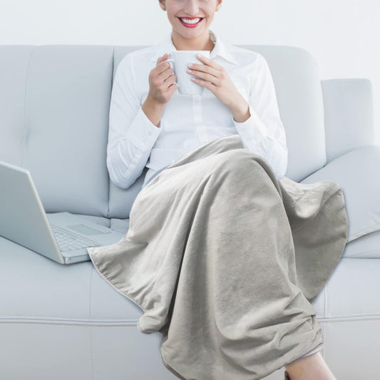 Looper EMF Blanket for Belly Protection Against Radiation
