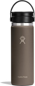 Hydro Flask Flex Sip Coffee Tumbler 20 Oz Sandpiper - Keeps Drinks Hot