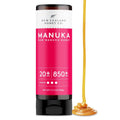 UMF 20+ Manuka Honey Squeezy 500g - Pure, High Grade Health Boost