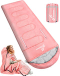 Wearable Sleeping Bag for Adults & Kids - Warm to 20F