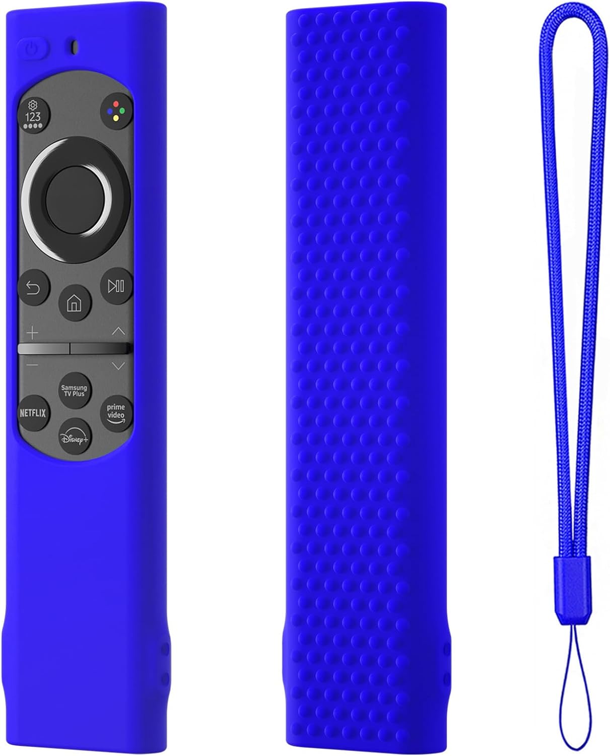 Hi Color Silicone Remote Cover for Samsung BN59-01388A