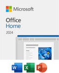 Microsoft Office Home 2024 | Classic Apps | Instant Download