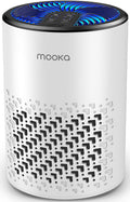 MOOKA HEPA Air Purifier: Cleaner Air, Better Sleep