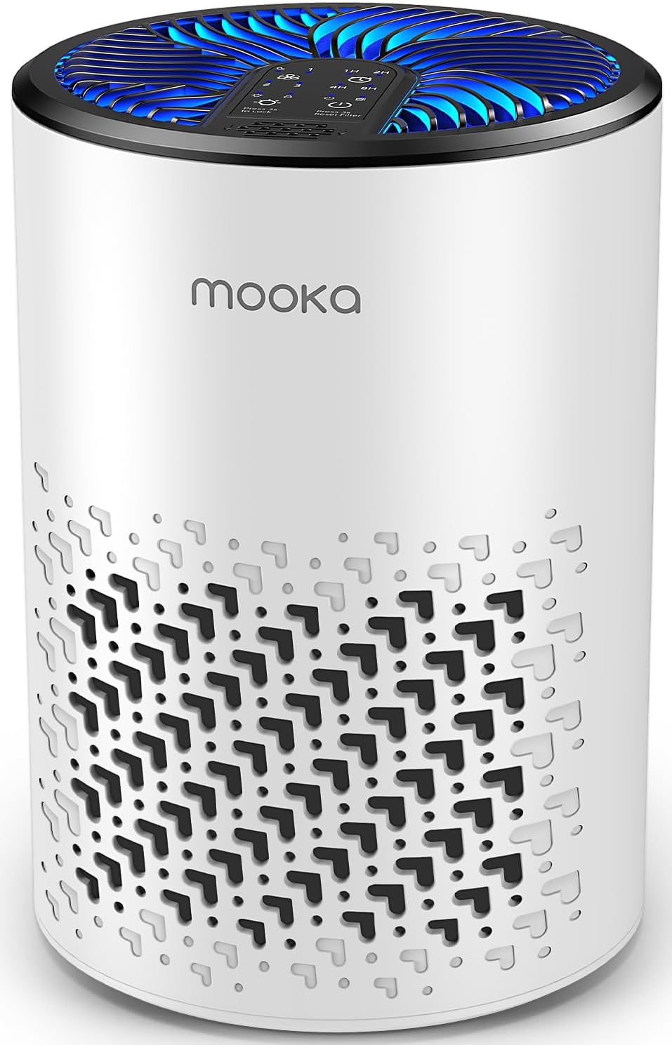 MOOKA HEPA Air Purifier: Cleaner Air, Better Sleep
