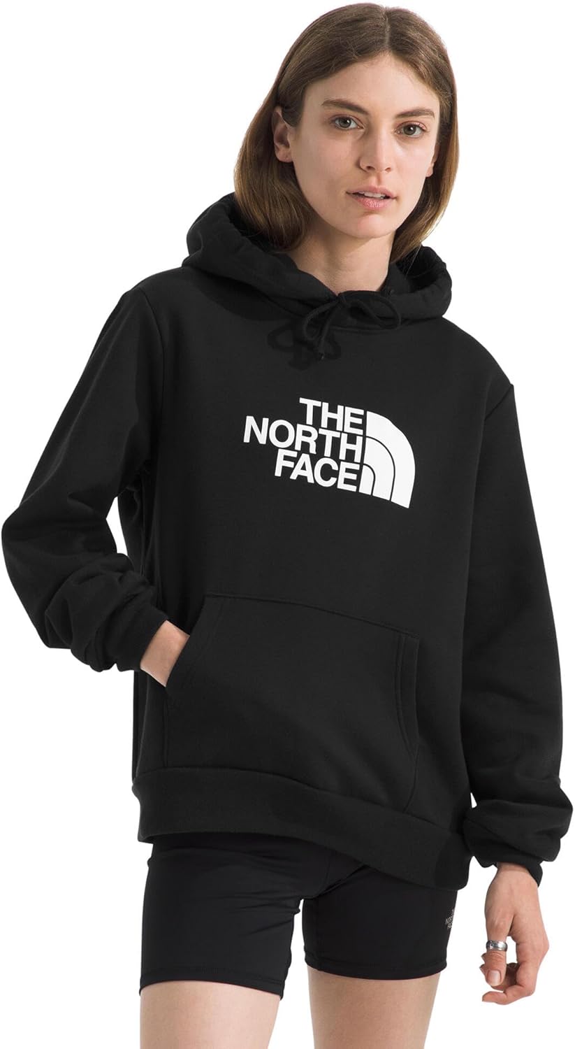 The North Face Womens Evolution Half Dome Hoodie for Outdoor Style