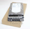 Dell 4TB 7.2K 6Gb/s 3.5in SAS HD - Reliable Enterprise Drive