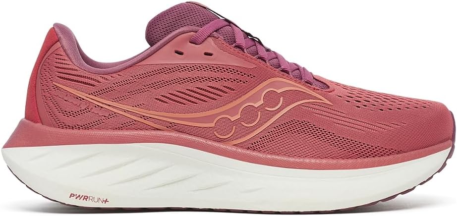Saucony Womens Ride 18: The Ultimate Neutral Cushioning Shoes