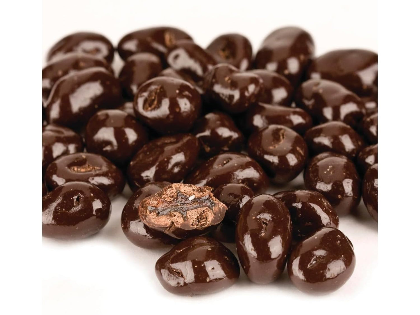 Dark Chocolate Covered Raisins 5 Pounds for Sweet Indulgence